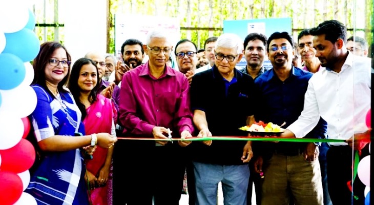 বিইউর ভর্তি মেলায় শতভাগ পর্যন্ত ফি মওকুফ